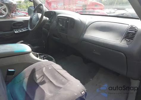 2003 Ford F-150 Lariat/Xlt z USA, uszkodzony, nr VIN 1FTRW08L73KA86050